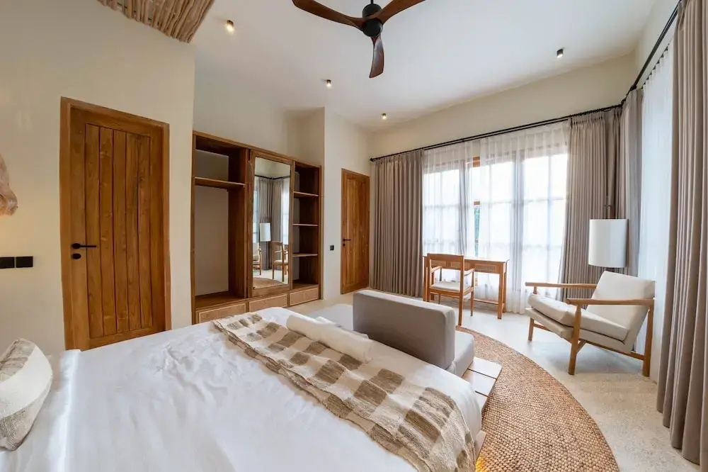 Foto - Semiramida Villa by EVDEkimi - Elegant 2BR with Pool, Open-air bath, Patio