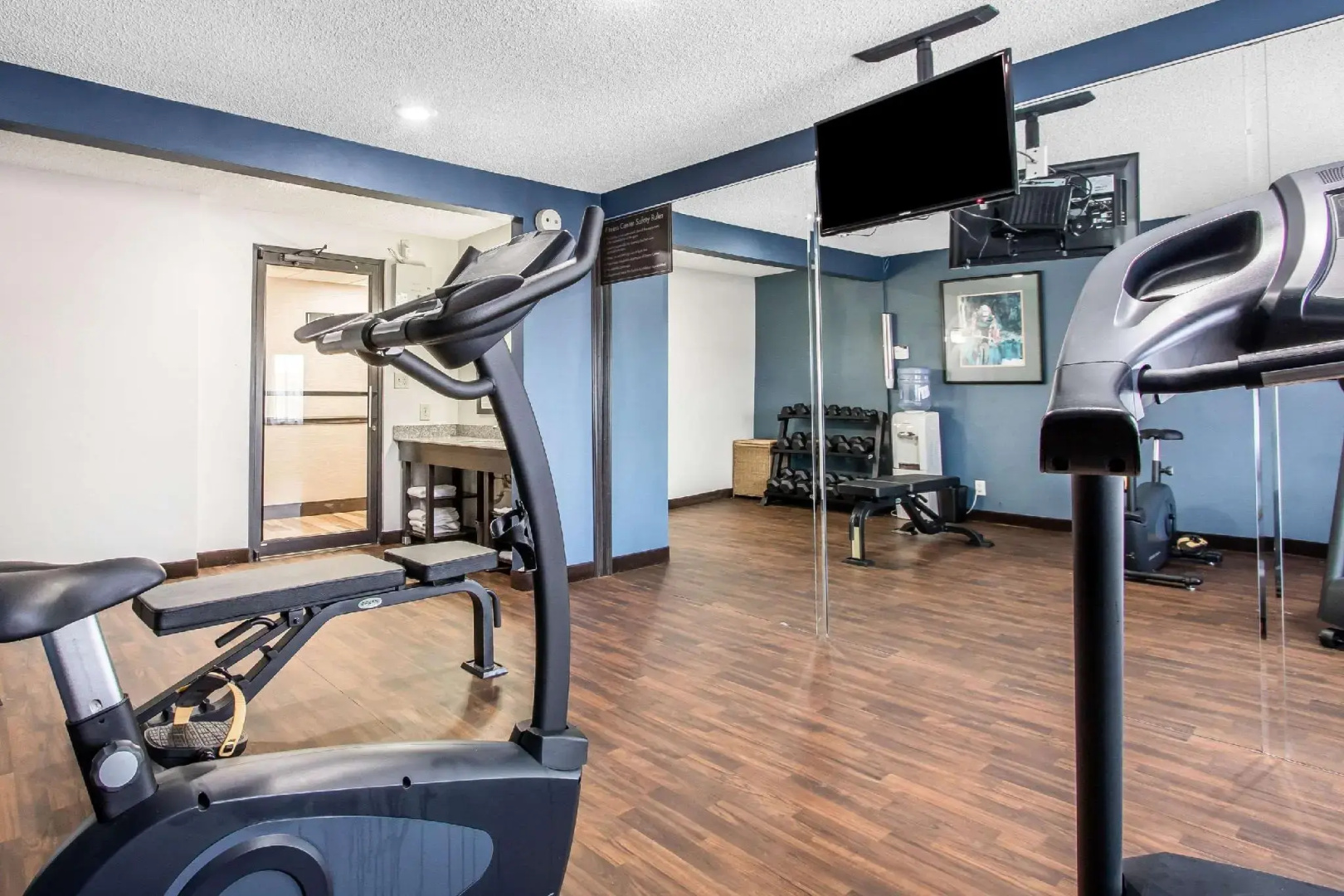 Photo - Comfort Inn Tulsa Midtown