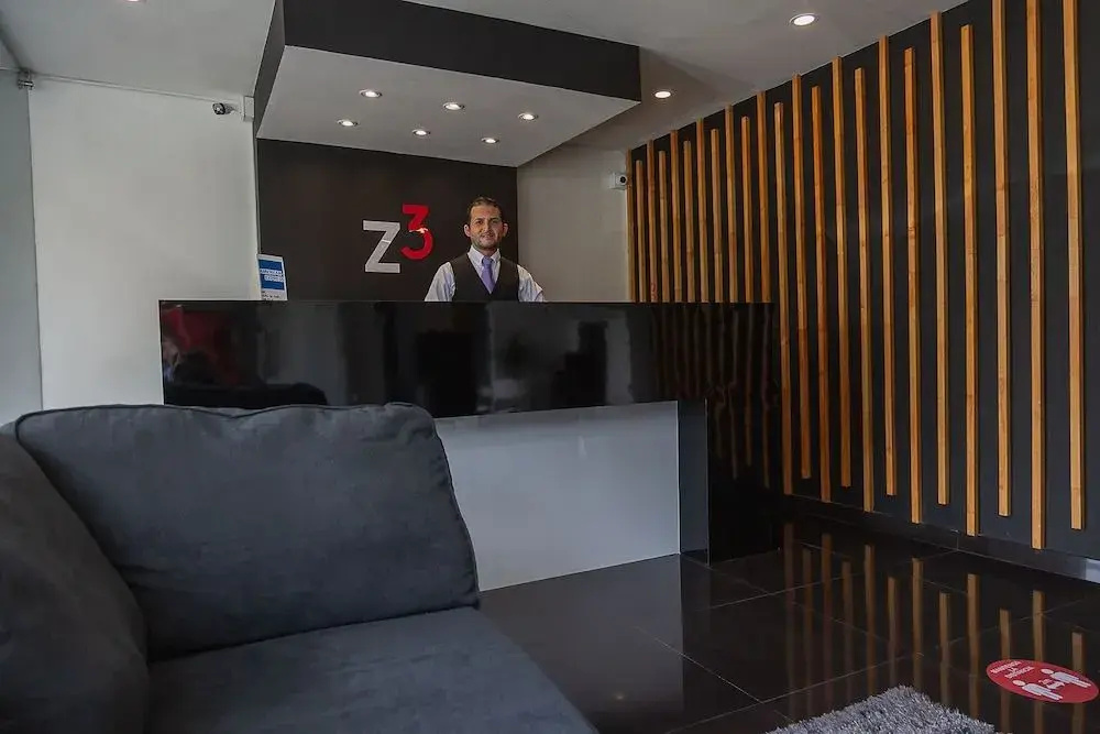 Foto - Hotel Z3 Pereira