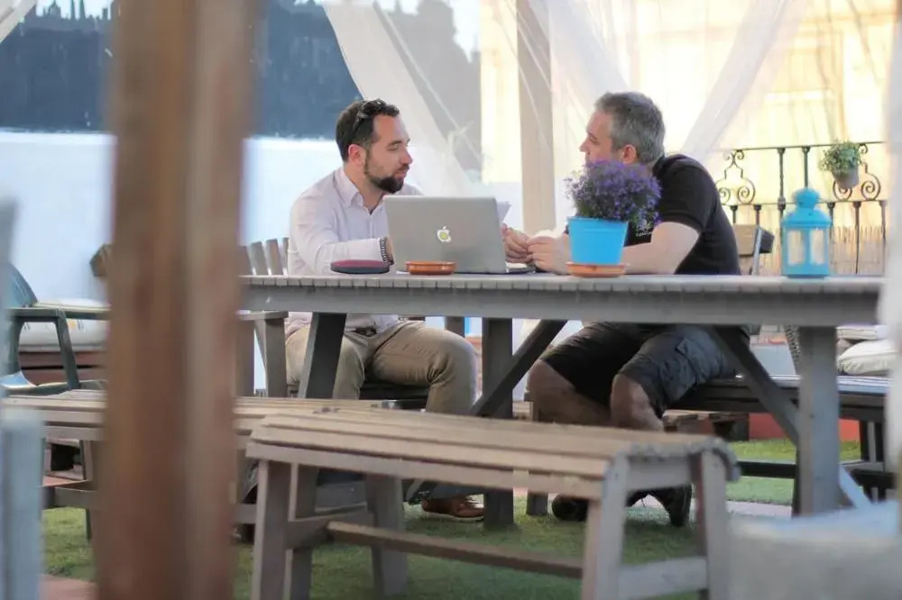 Foto - ISA Sevilla Suites