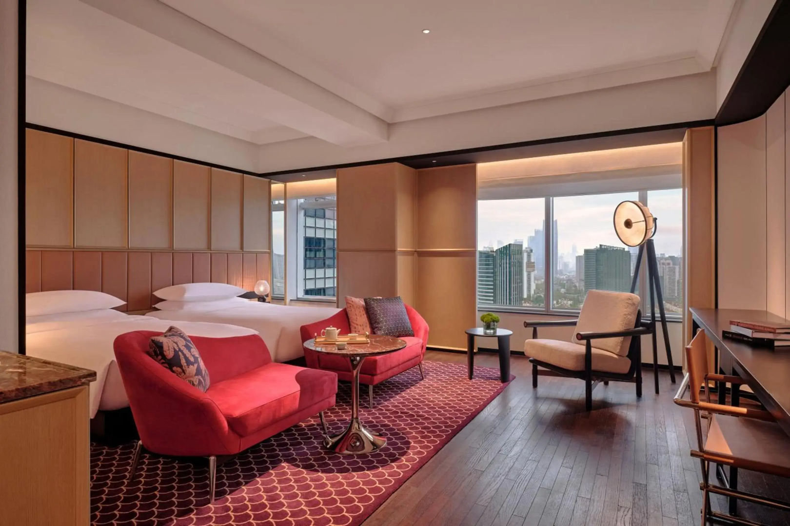 Foto - Hyatt Centric Zhongshan Park Shanghai
