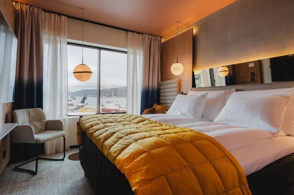 Foto - The Dock 69 39 by Scandic