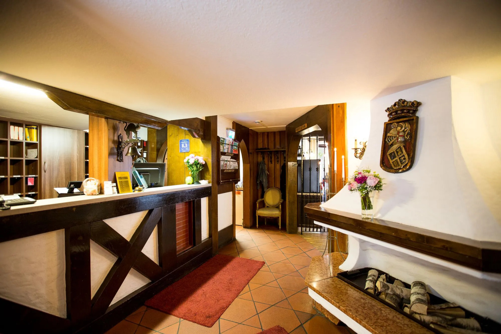 Foto - Burghotel Nürnberg