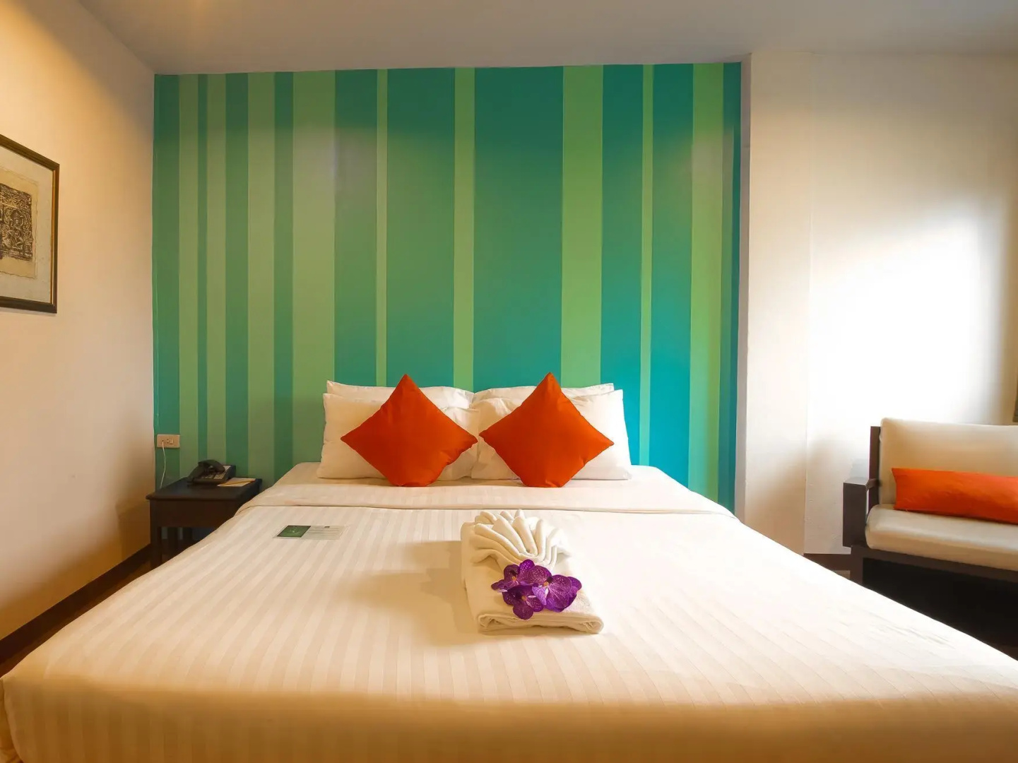 Foto - Woraburi Sukhumvit Hotel