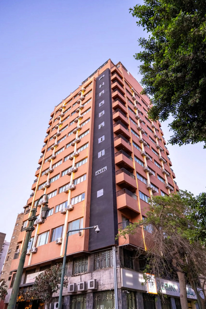 Foto - Mar Charbel Hotel Cairo