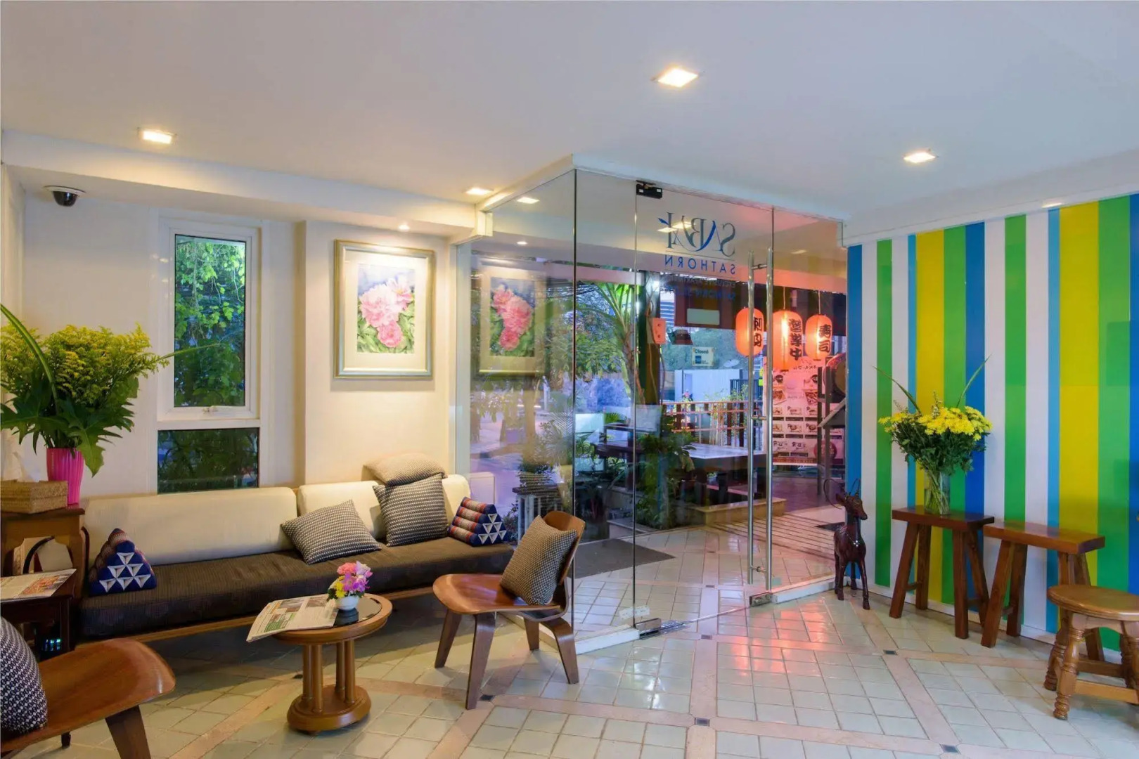 Photo - Sabai Sathorn Service Apartment