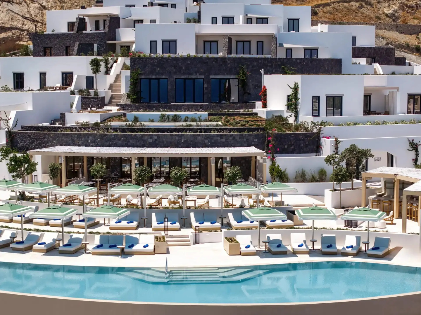 Foto - Sandblu Santorini, LXR Hotels & Resorts