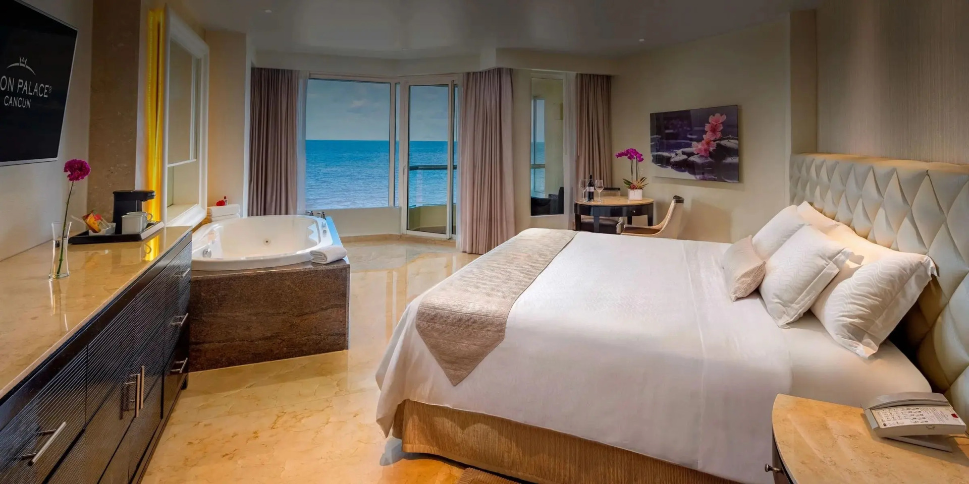 Foto - Moon Palace Nizuc - All Inclusive