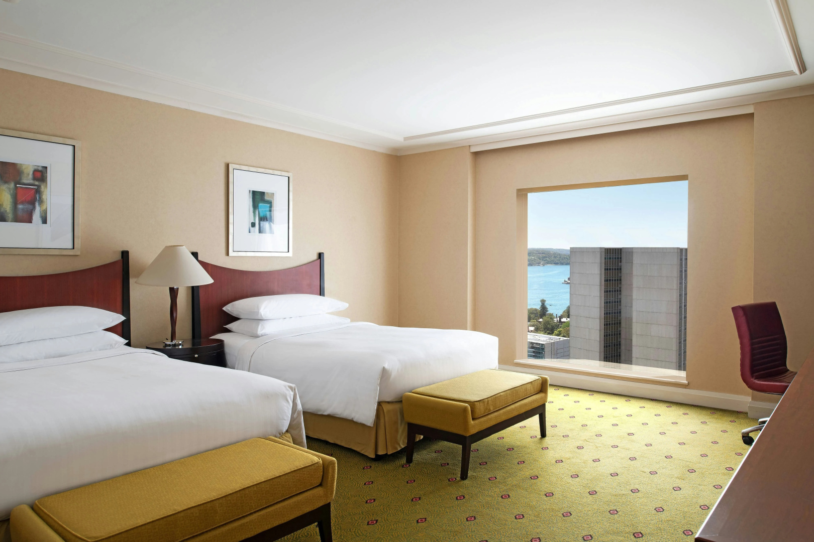 Foto - Sydney Harbour Marriott Hotel at Circular Quay