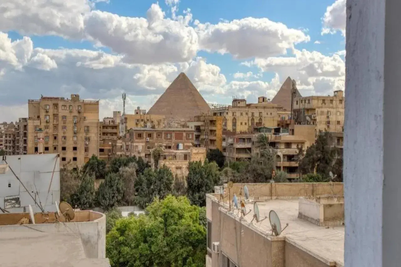 Foto - Saray Pyramids & Museum View Hotel