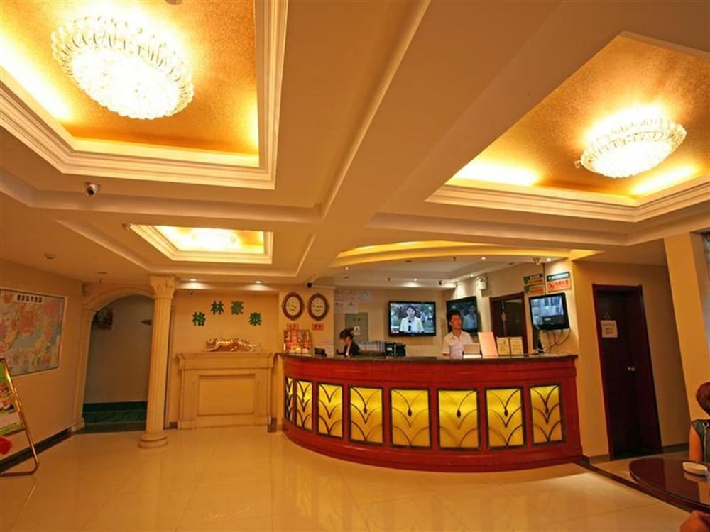 GreenTree Inn Qinghuangdao Sun City Hotel