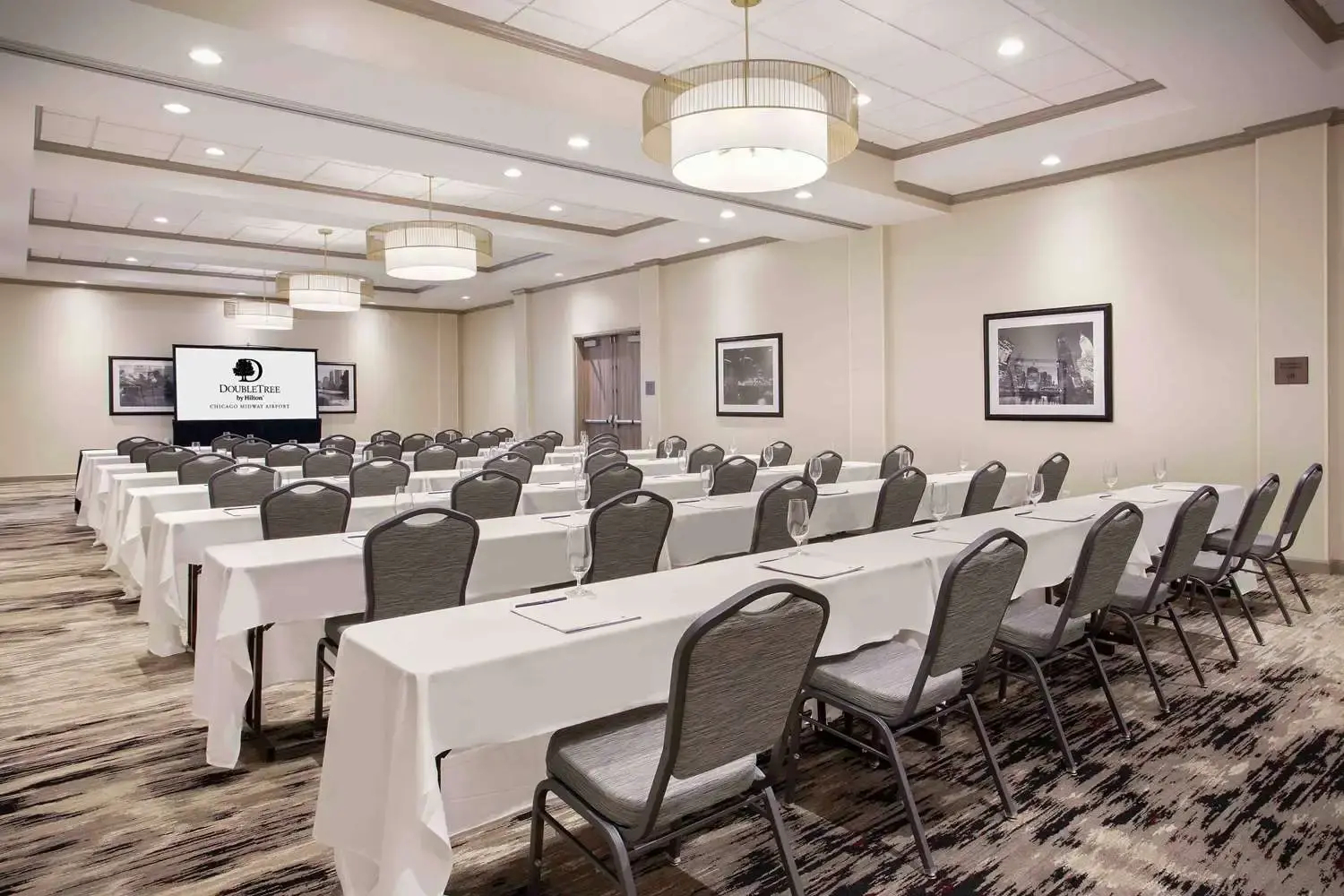 Foto - DoubleTree by Hilton Chicago Midway Airport, IL
