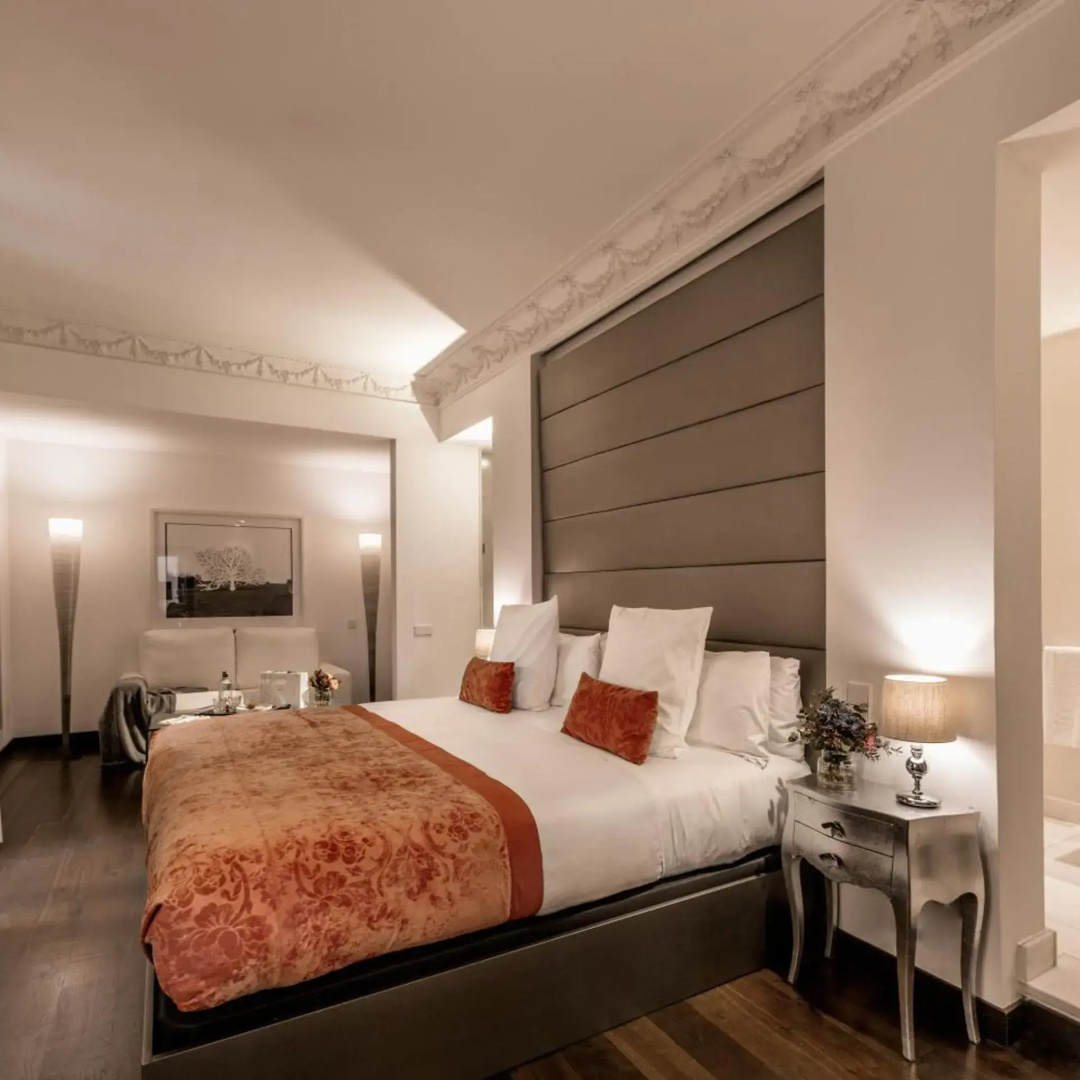 Foto - Hospes Puerta de Alcalá, a Member of Design Hotels