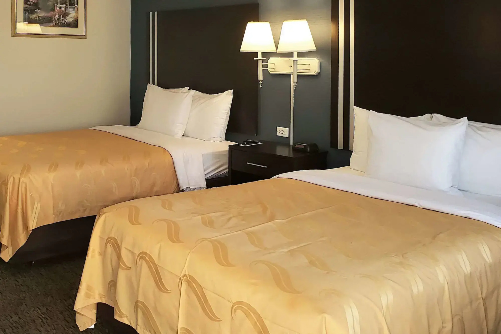 Foto - Quality Inn Ontario Airport Convention Center