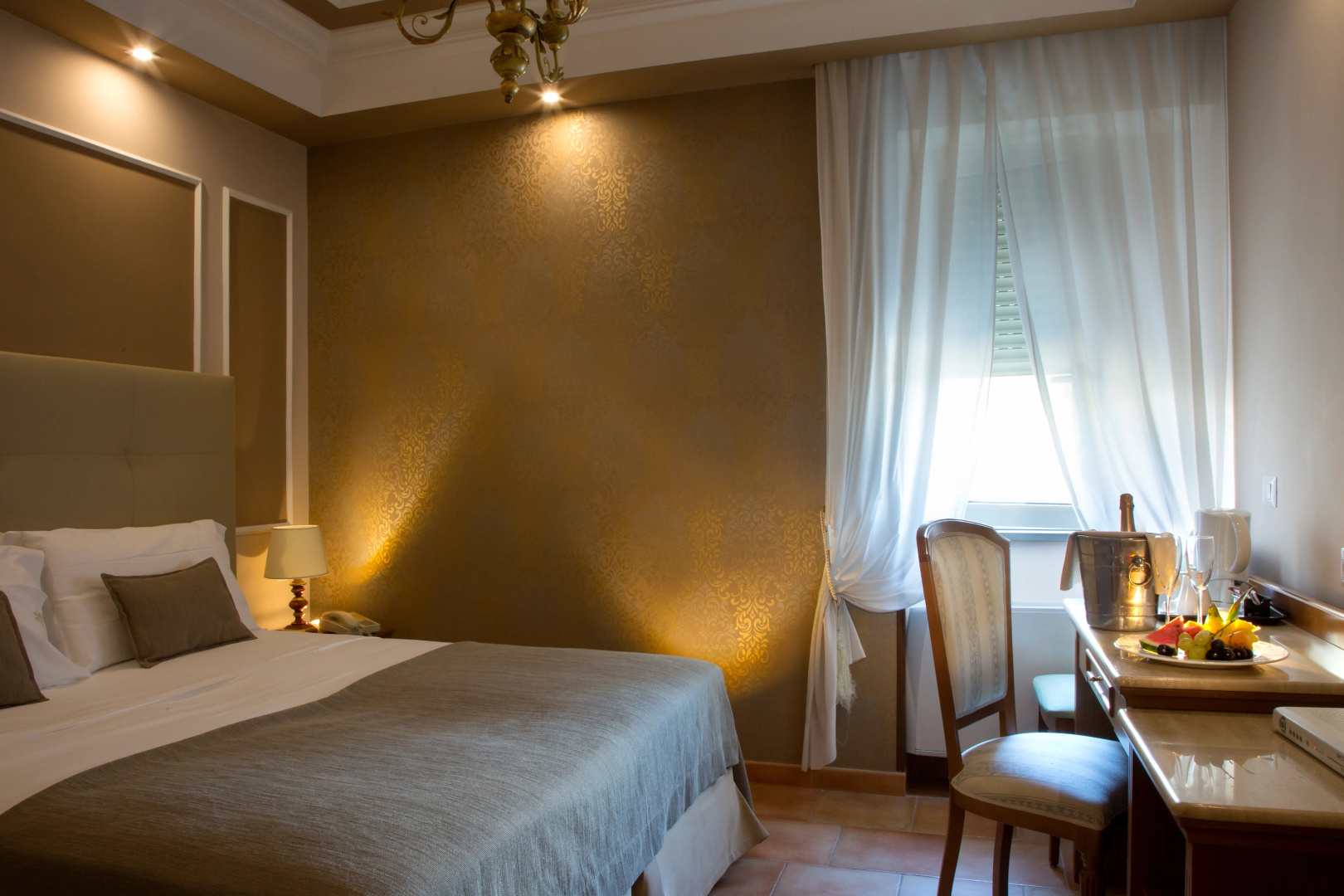 Foto - Montespina Park Hotel
