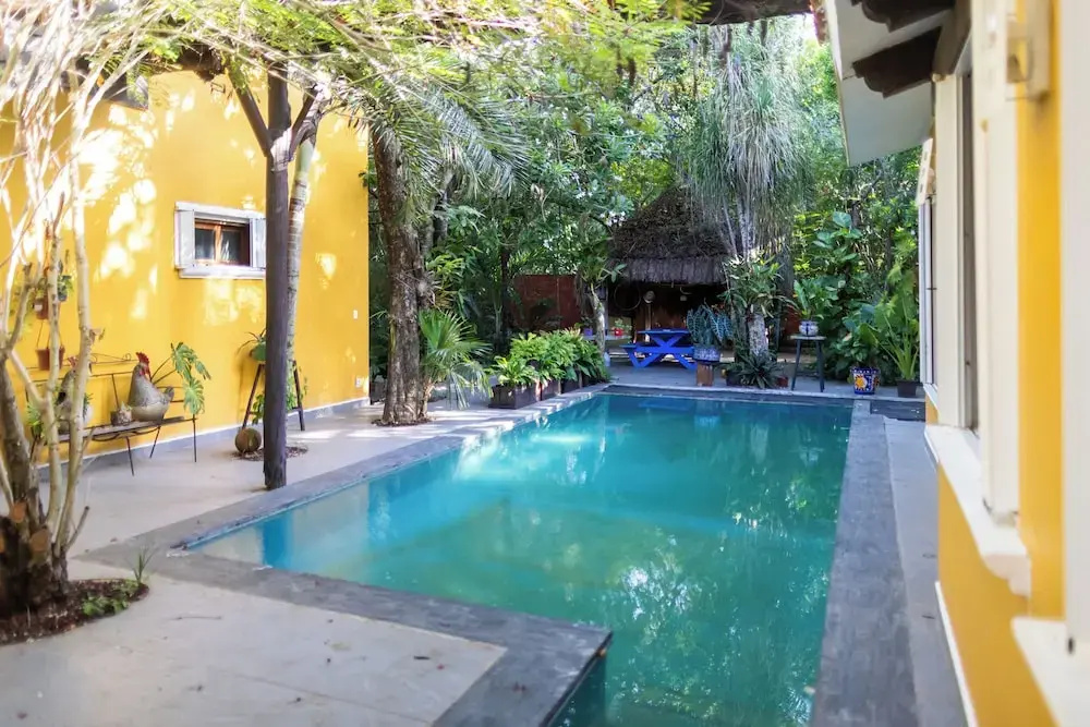 Photo - Villa con Piscina y Acceso a Laguna Yalkú, Akumal