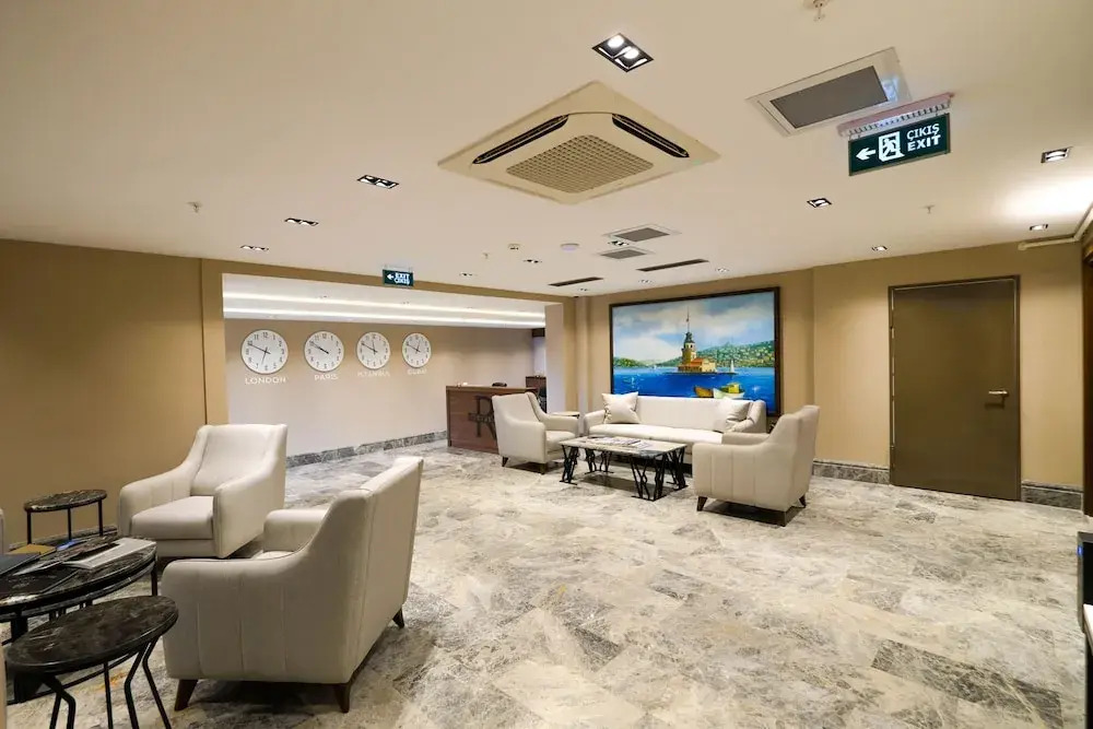 Foto - B'İstanbul Hotel