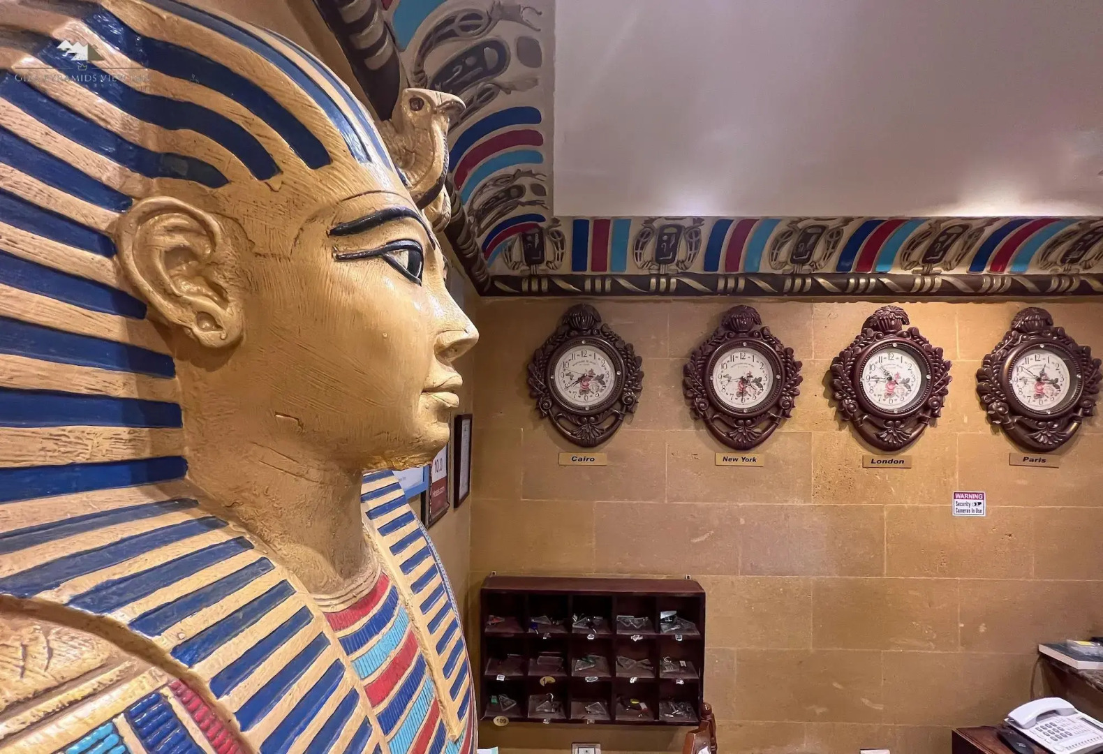 Photo - Giza Pyramids View Inn