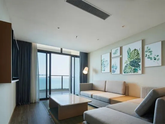 Element Yangjiang Hailing Island