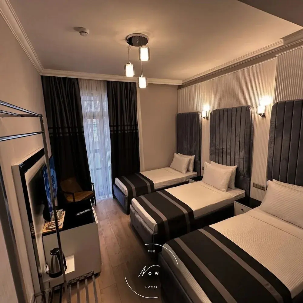 Foto - The Now Hotel