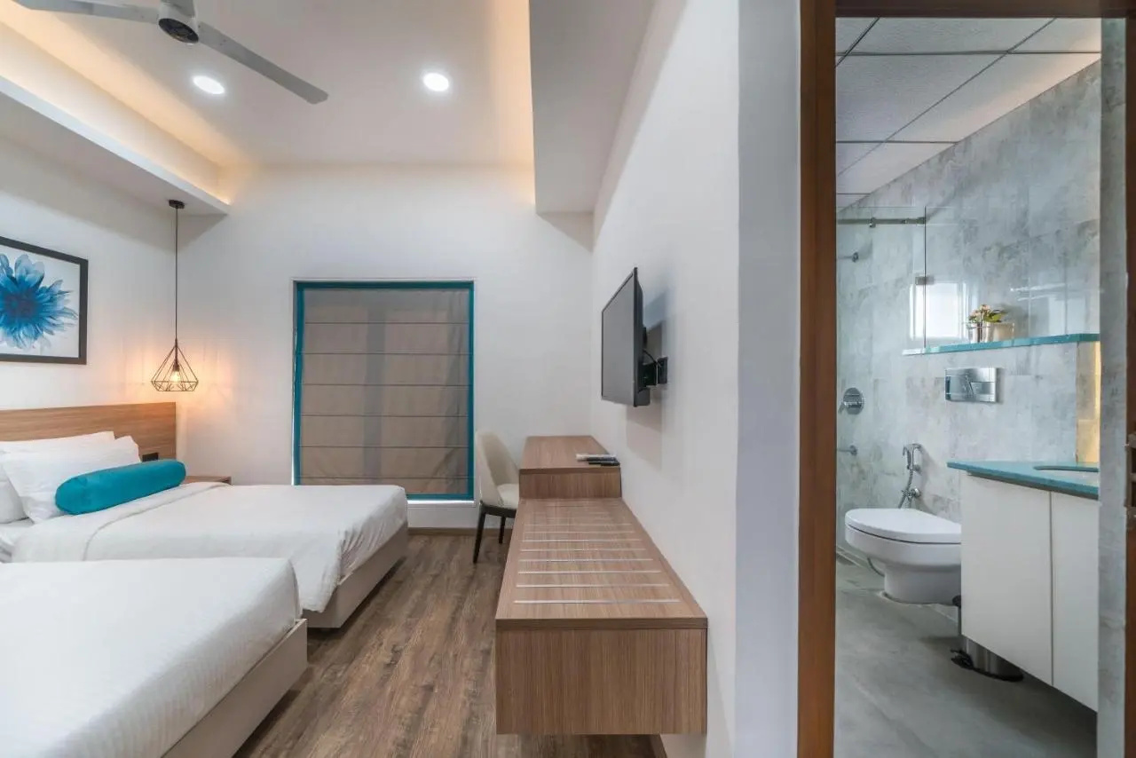 Foto - SKYLA Studios & Suites - Jubilee Hills