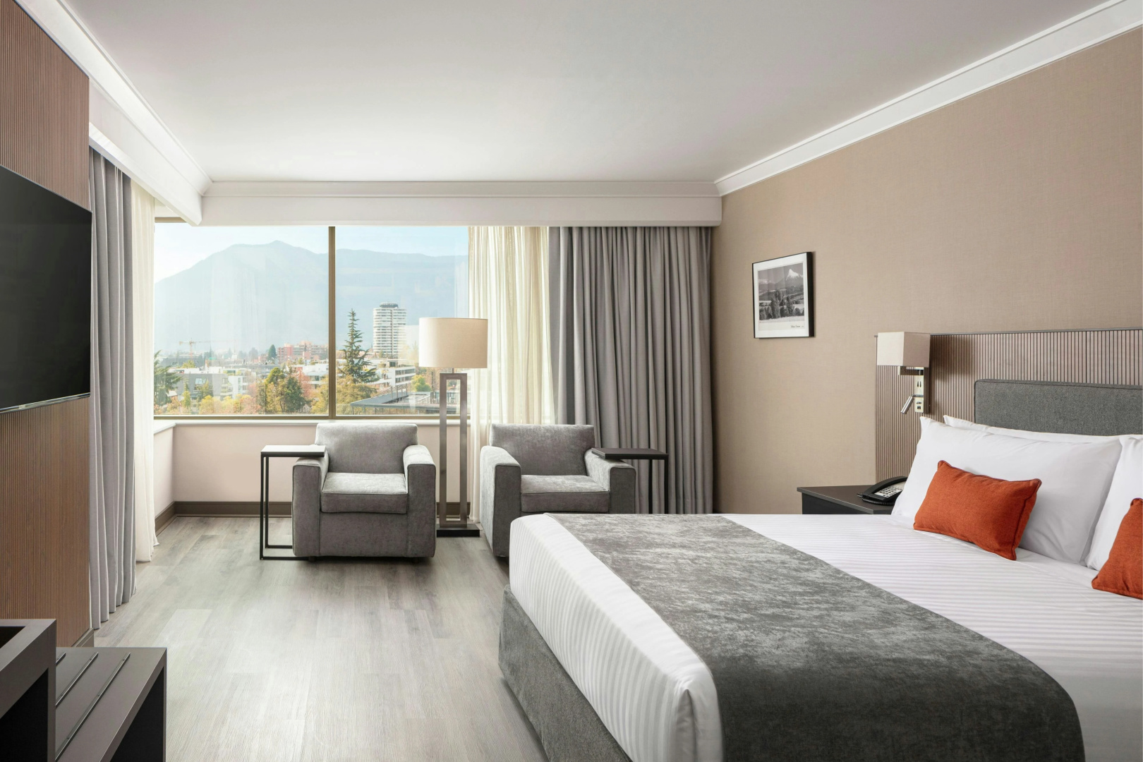 Foto - Santiago Marriott Hotel