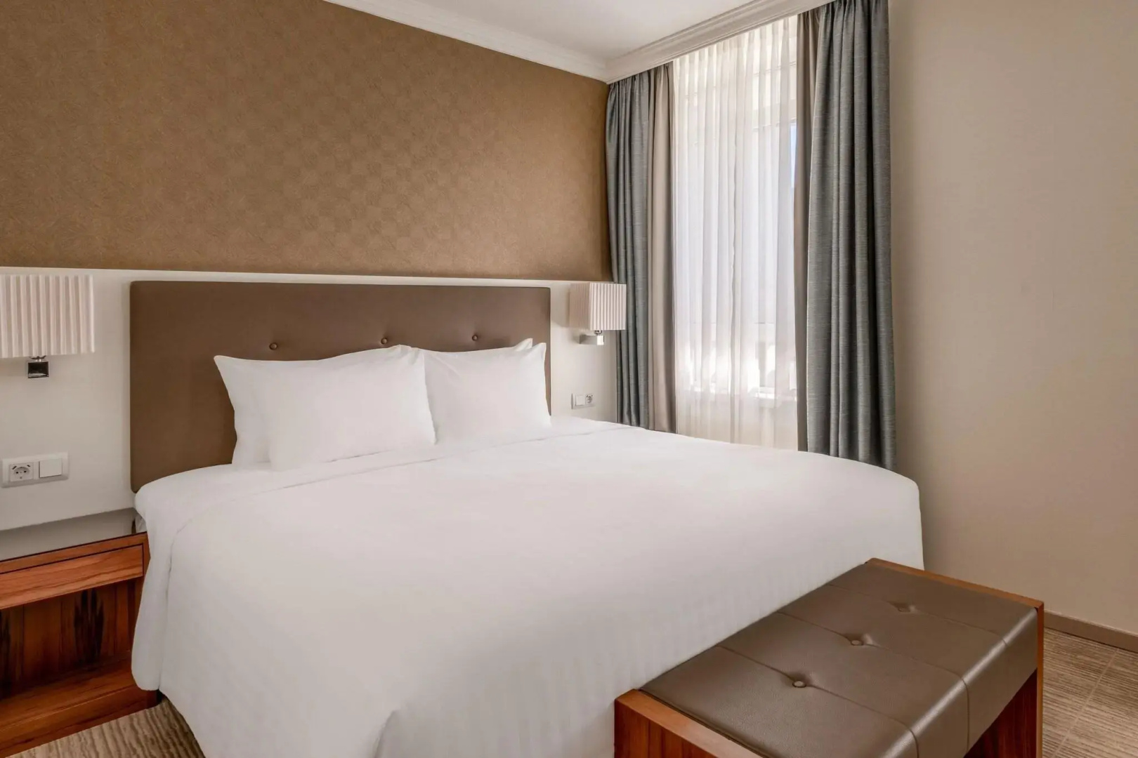 Foto - Munich Marriott Hotel