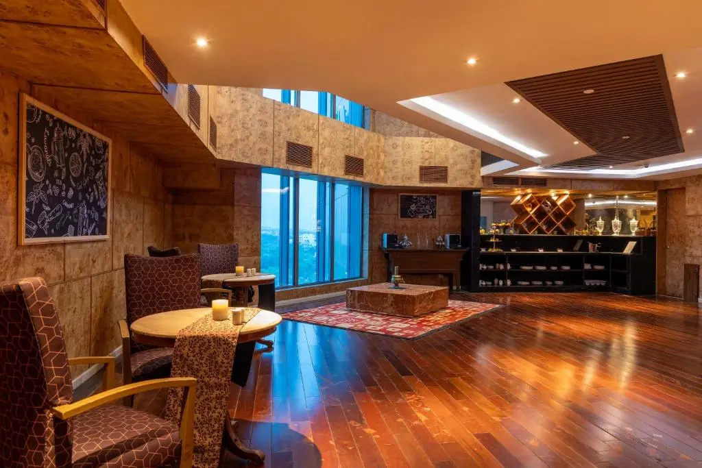 Foto - Vivanta Hyderabad, Begumpet