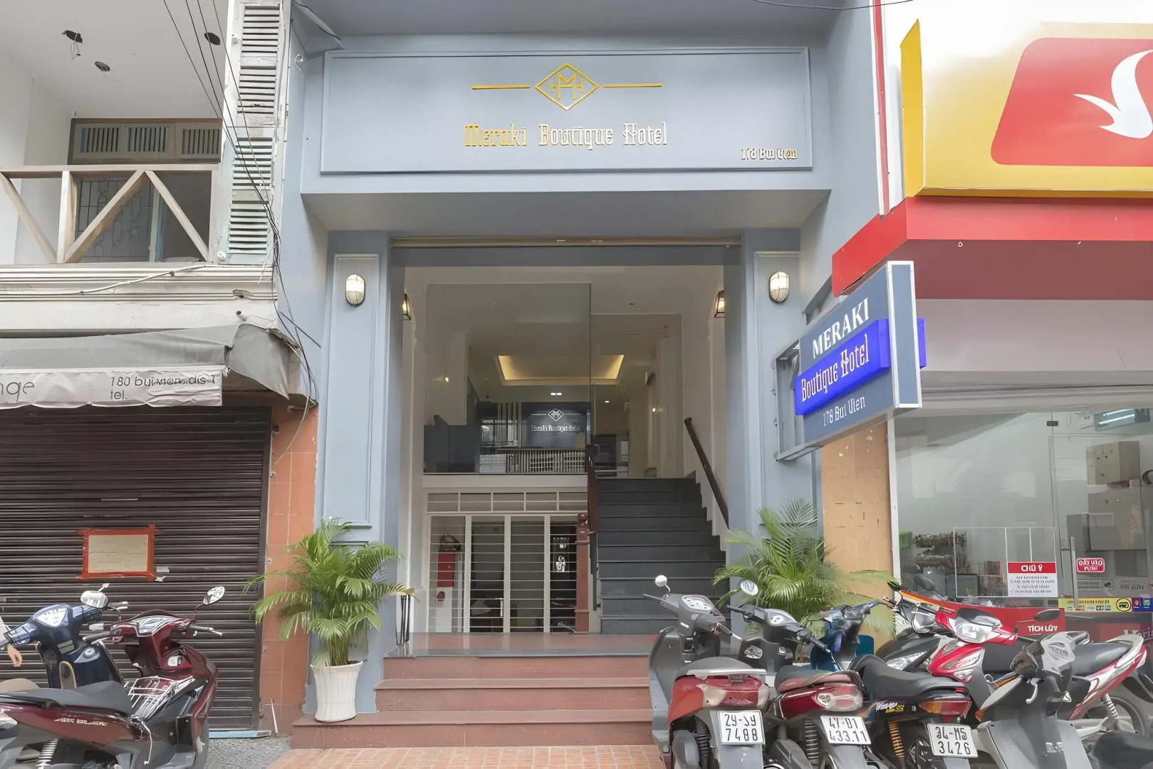 Foto - Meraki Hotel