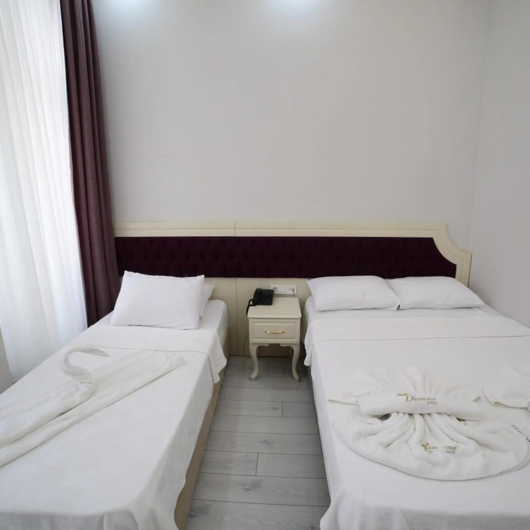 Photo - Taksim Diamond Hotel