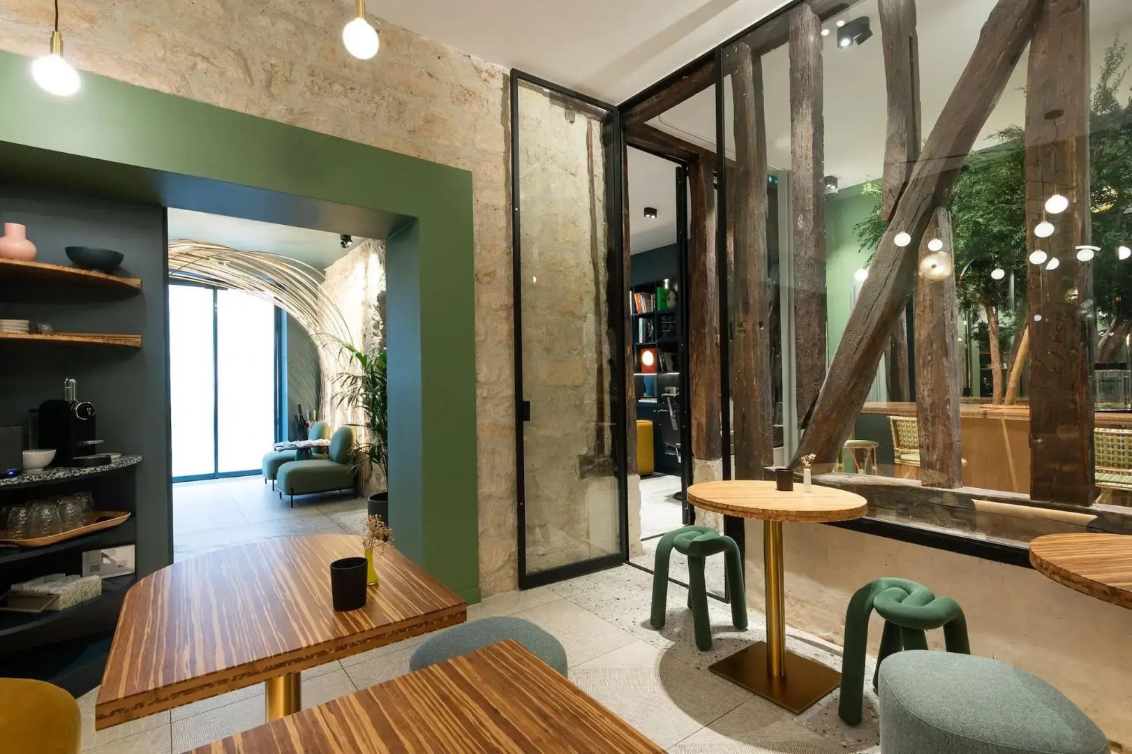 Photo - Hôtel Amoi Paris