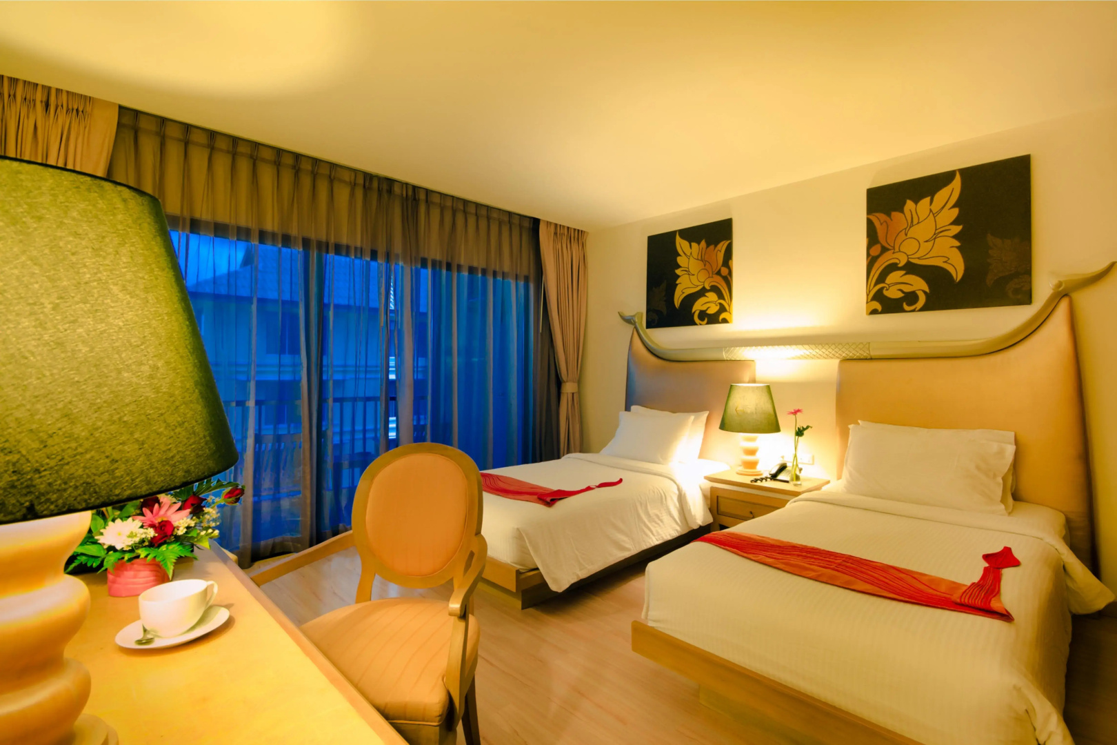 Foto - The StandardX, Bangkok Phra Arthit