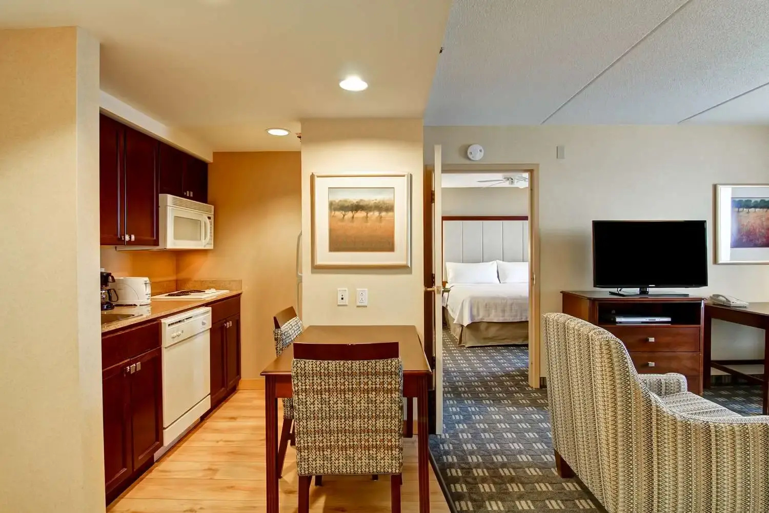 Foto - Homewood Suites by Hilton Toronto Mississauga