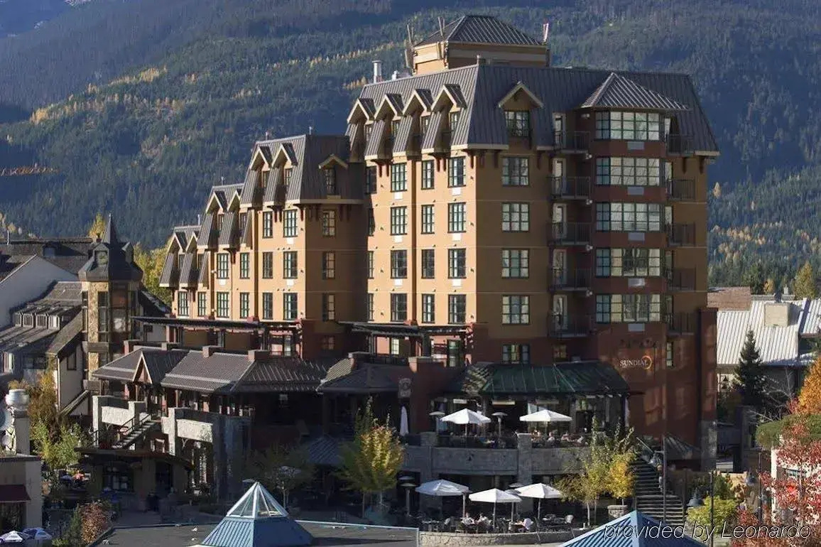Foto - Sundial Hotel