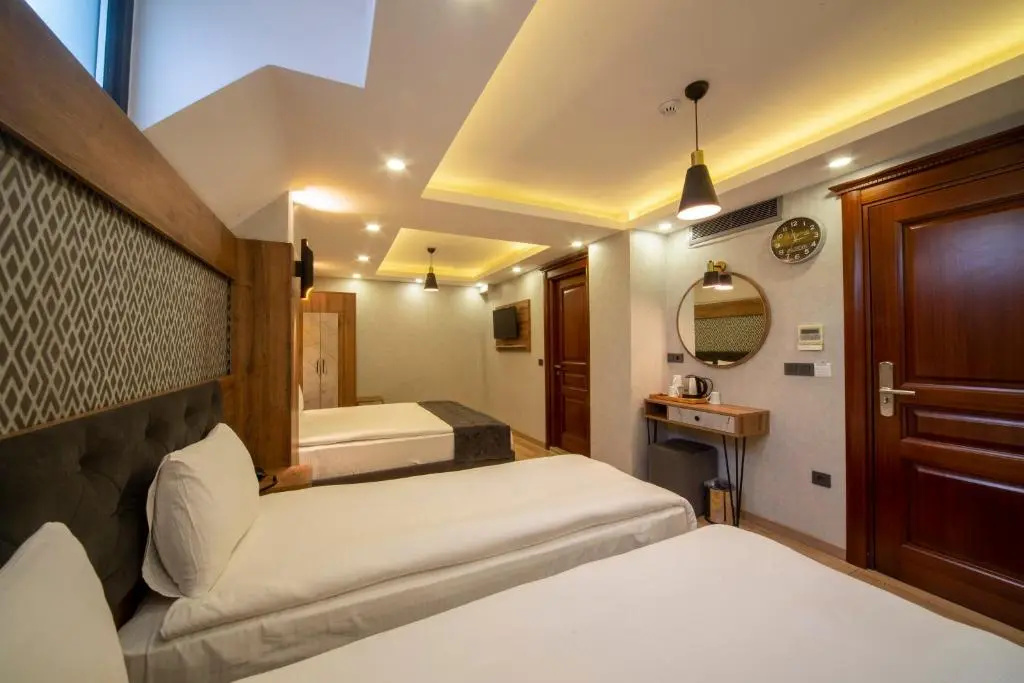 Foto - World Heritage Center Hotel