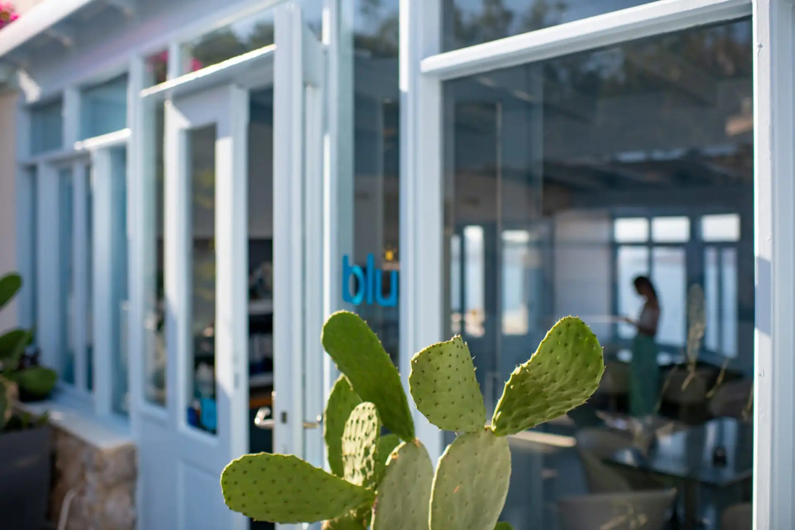 Foto - Blu Rooms Santorini