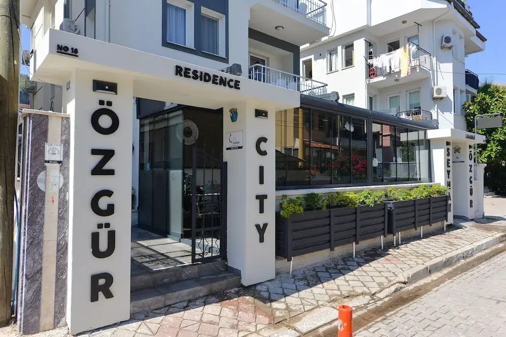 Foto - Ozgur City Residence
