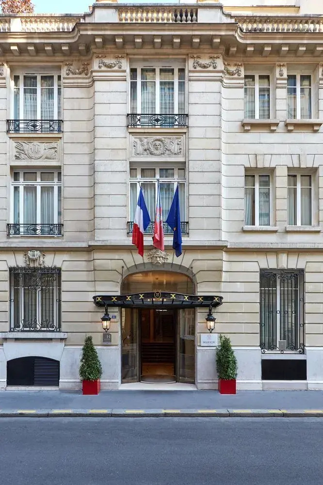 Foto - Majestic Apartments Champs Elysées