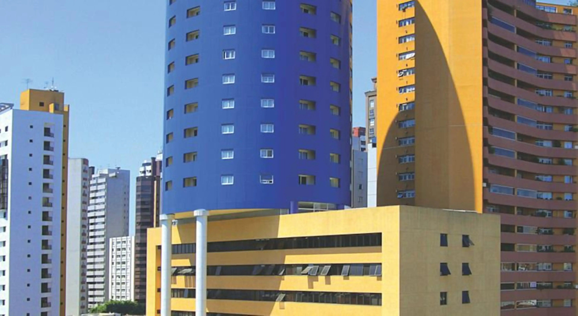 Foto - Bristol Brasil 500 Curitiba Batel