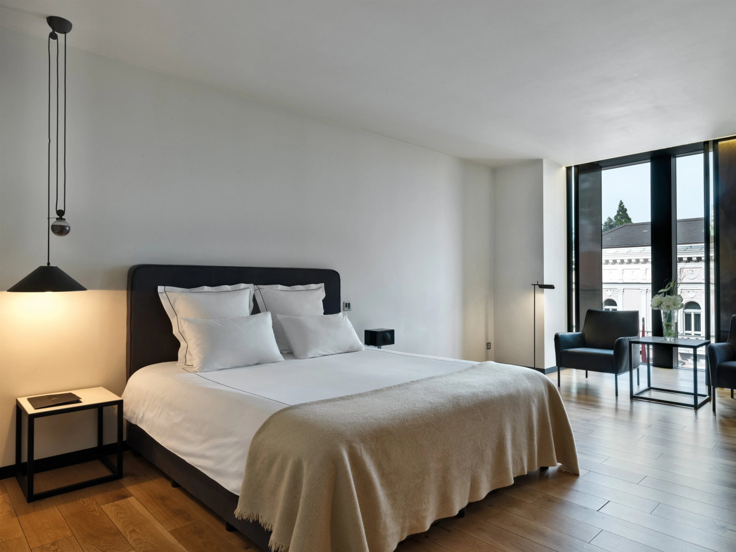 Foto - Sense Hotel Sofia, a Member of Design Hotels
