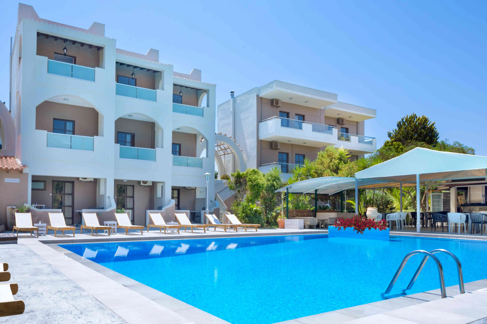 Foto - Nireas Hotel