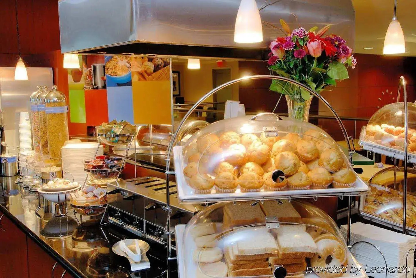 Foto - Hampton Inn & Suites, by Hilton - Vancouver Downtown