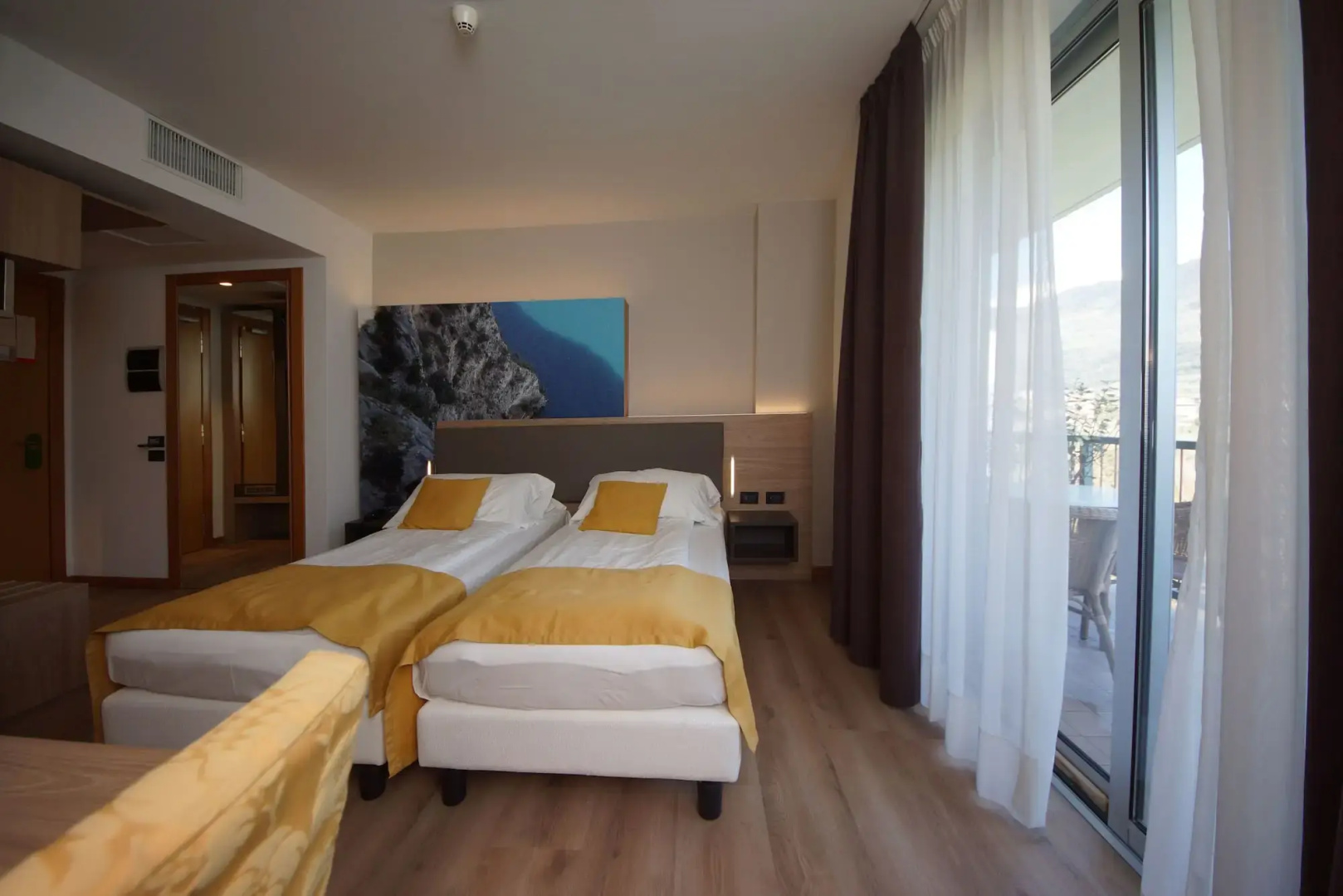Foto - Ambassador Suite Hotel