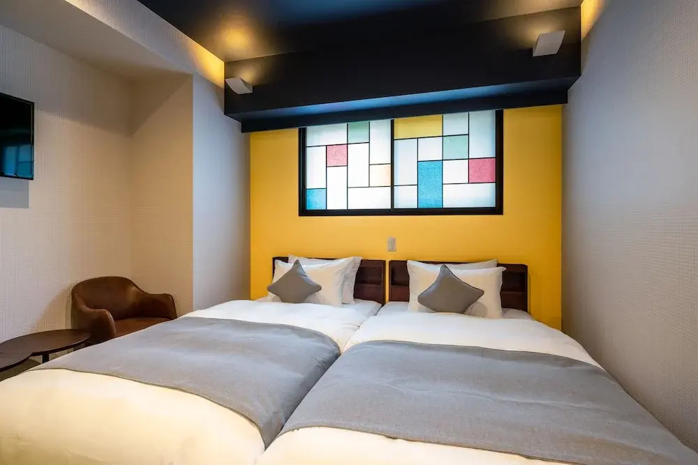 Foto - Stay SAKURA Tokyo ASAKUSA ART DECO HOTEL