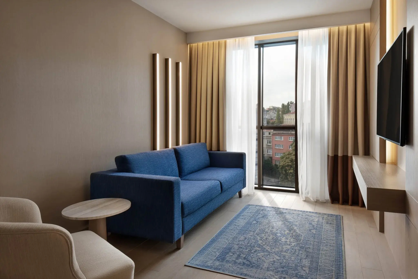 Foto - Sheraton Istanbul City Center