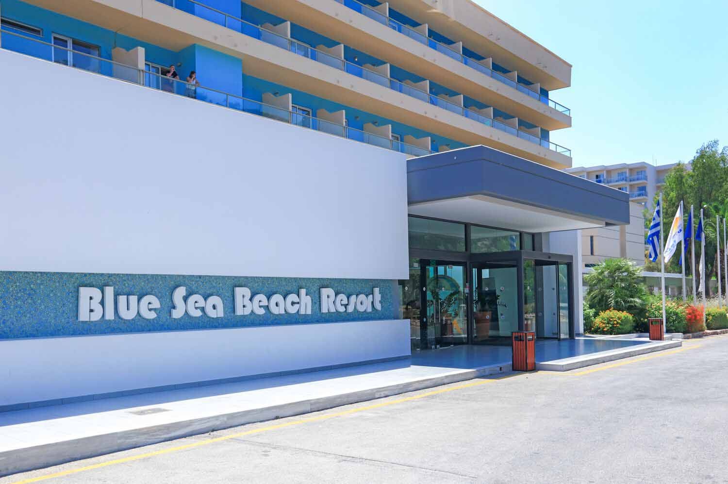 SENTIDO BLUE SEA BEACH STALIDA
