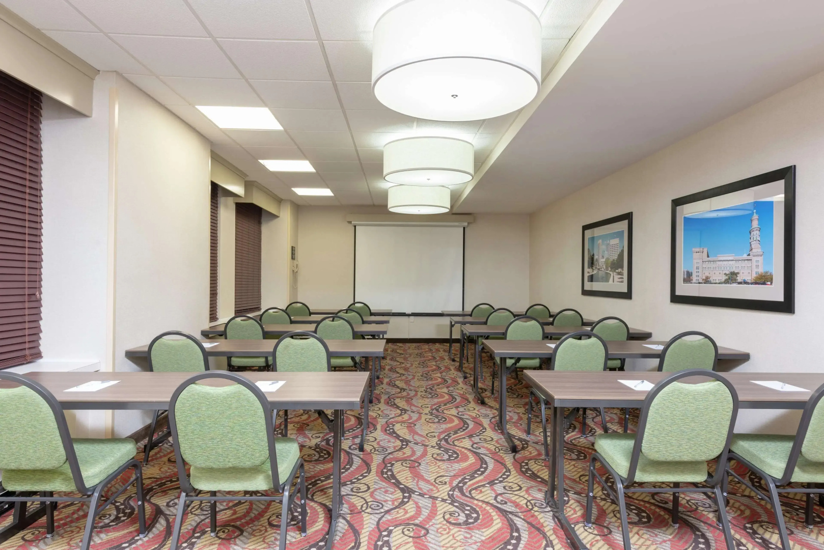 Photo - Hampton Inn Indianapolis Downtown Across from Circle Centre