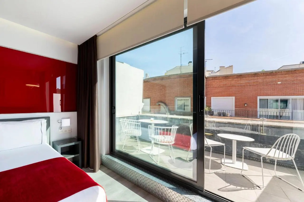 Foto - Eurostars Central