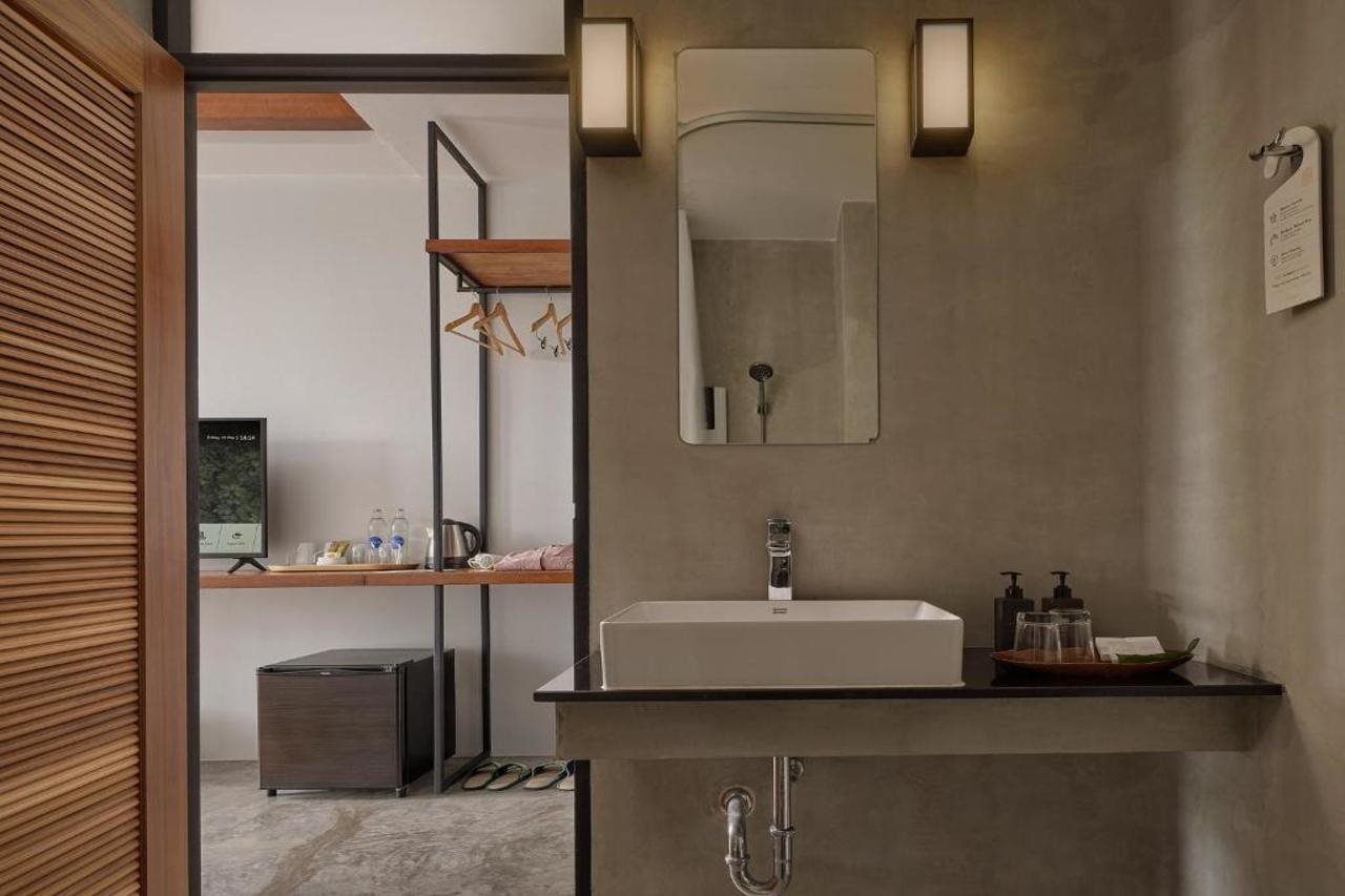 The Motifs Eco Hotel