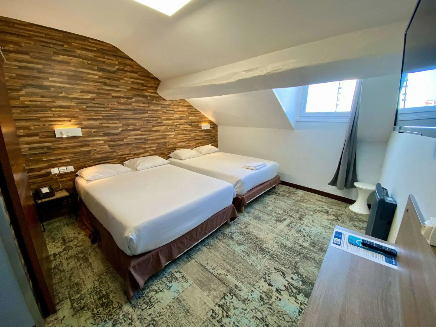 Foto - Hôtel du Helder